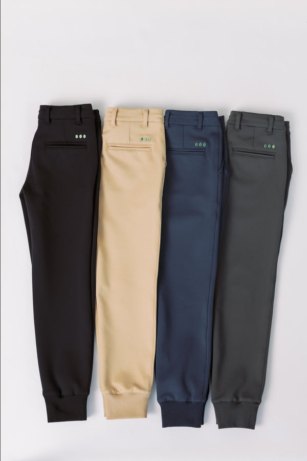 Play All Day Pant- Black