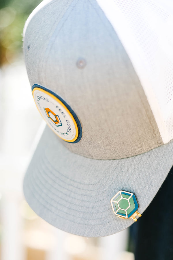Shell Icon Ball Marker