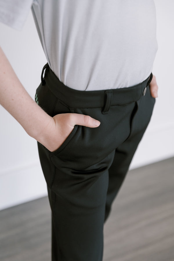 Play All Day Pant- Black