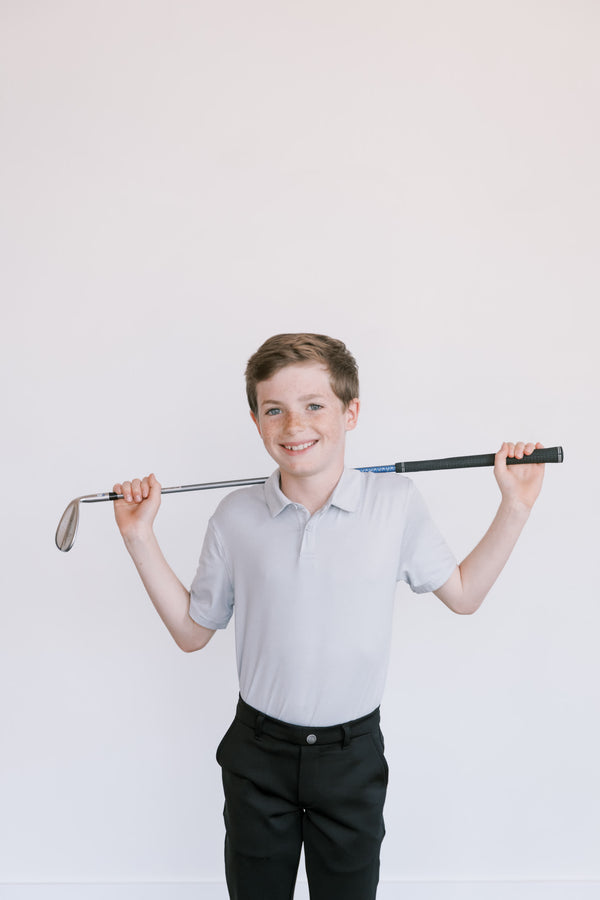 Play All Day Pant- Black