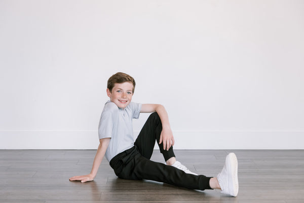Play All Day Pant- Black