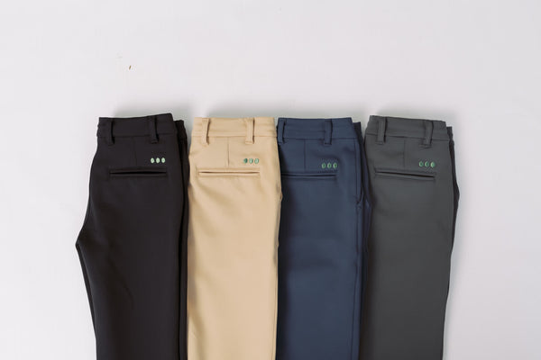 Play All Day Pant- Black