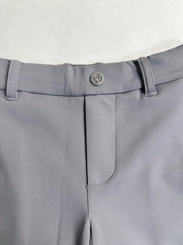 Play All Day Shorts- Grey