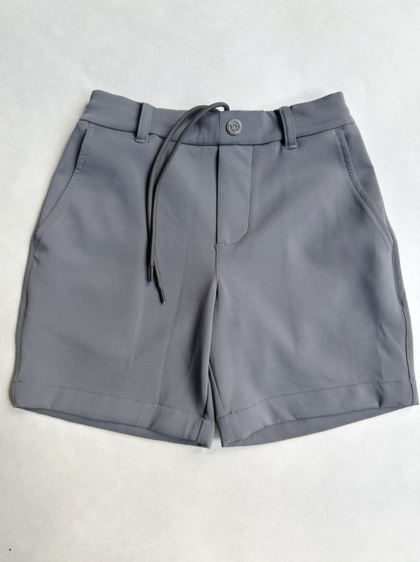 Play All Day Shorts- Grey