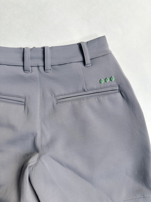 Play All Day Shorts- Grey