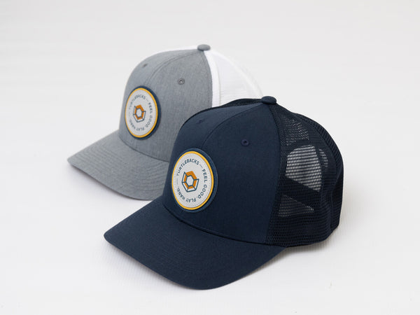 The Signature Patch Hat