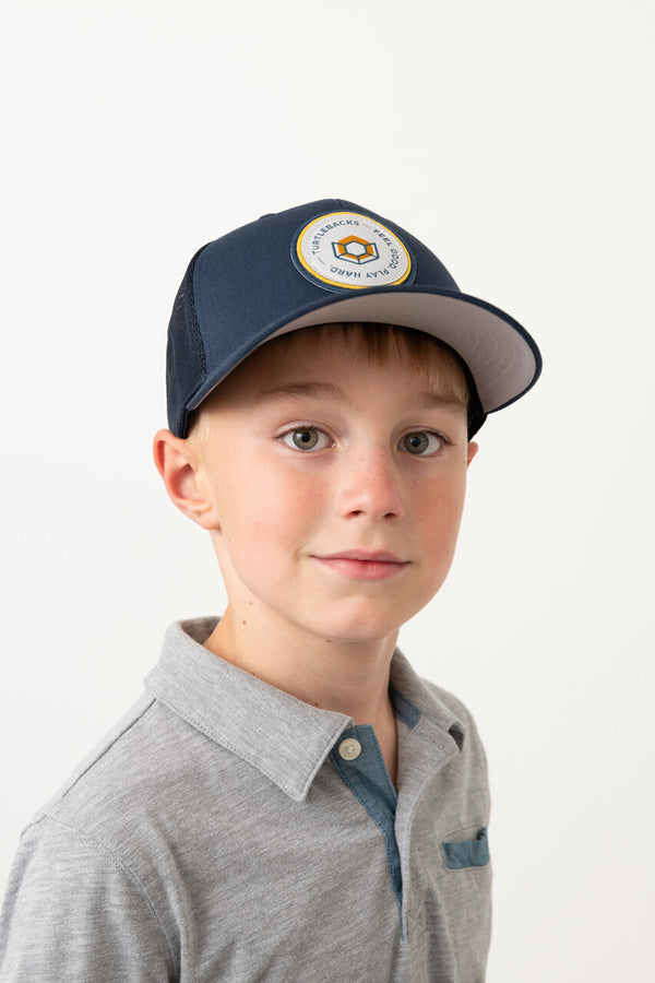 The Signature Patch Hat