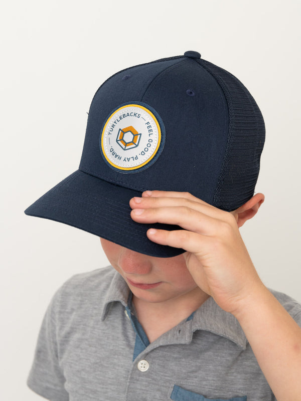 The Signature Patch Hat