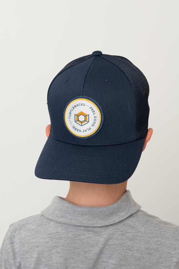 The Signature Patch Hat