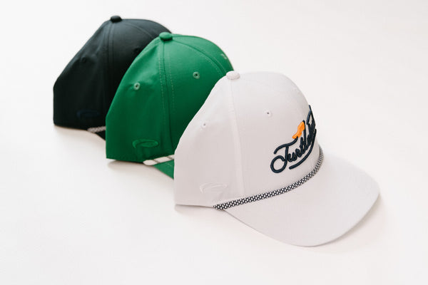 The Junior Rope Hat