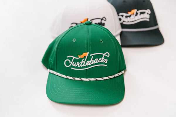 The Junior Rope Hat