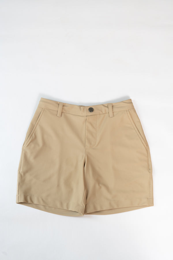Play All Day Summer Shorts- Khaki