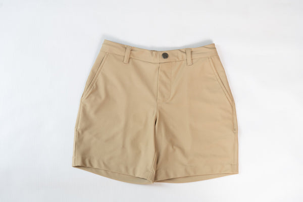 Play All Day Summer Shorts- Khaki