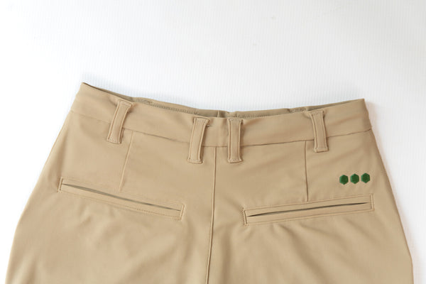 Play All Day Summer Shorts- Khaki