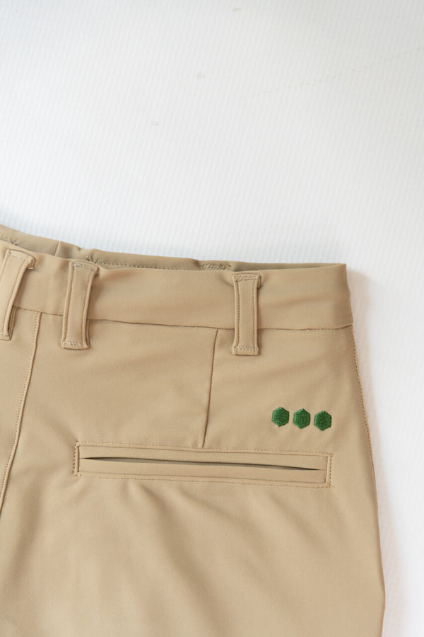 Play All Day Summer Shorts- Khaki