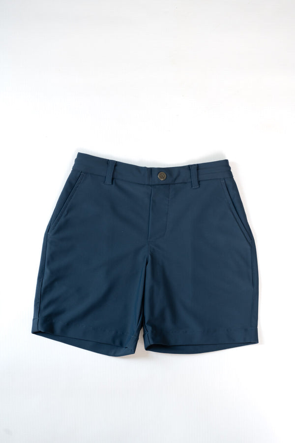 Play All Day Summer Shorts- Navy