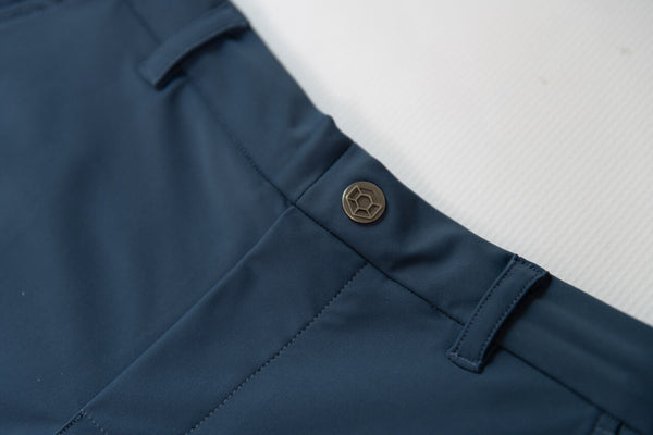 Play All Day Summer Shorts- Navy