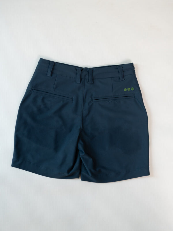 Play All Day Summer Shorts- Navy