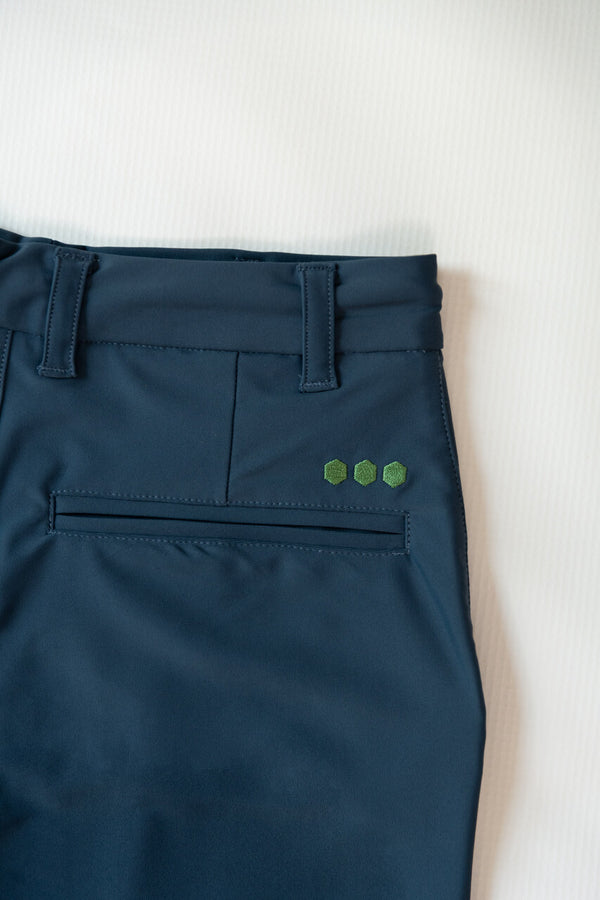 Play All Day Summer Shorts- Navy