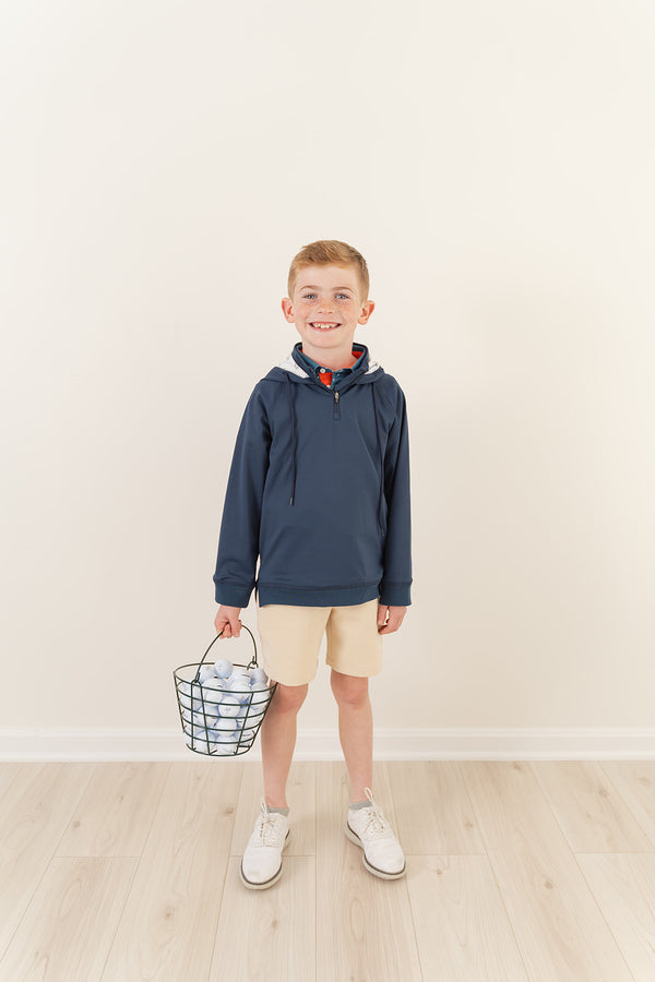 Play All Day Shorts- Sand