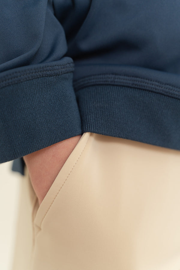 Play All Day Shorts- Sand