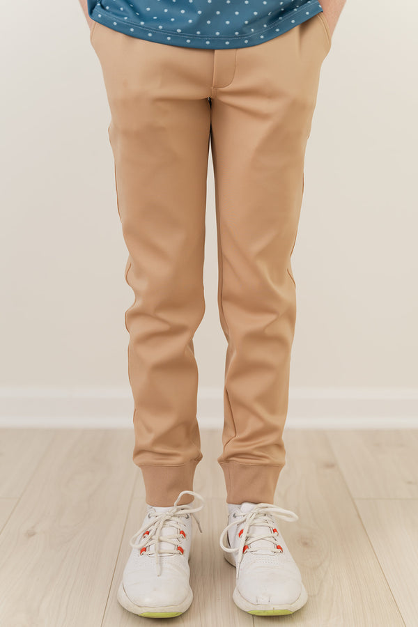 Play All Day Pant- Khaki