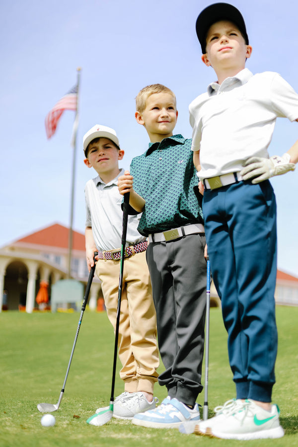 boys golf pants